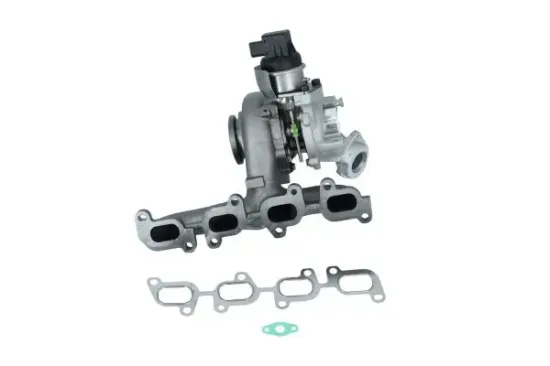 Lader, Aufladung NRF 90010081 Bild Lader, Aufladung NRF 90010081