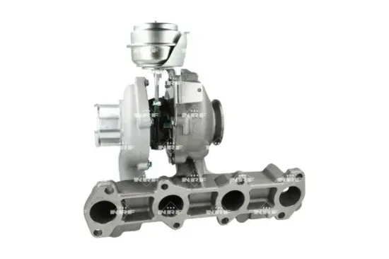 Lader, Aufladung NRF 90010101 Bild Lader, Aufladung NRF 90010101