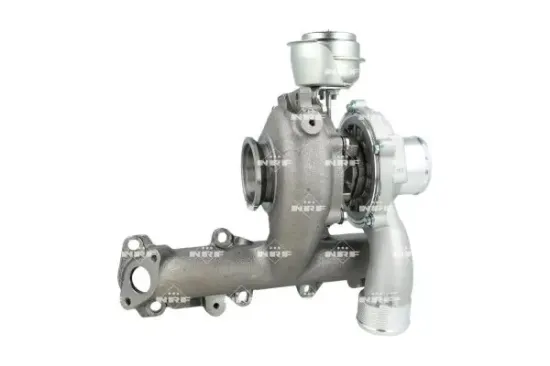 Lader, Aufladung NRF 90010101 Bild Lader, Aufladung NRF 90010101