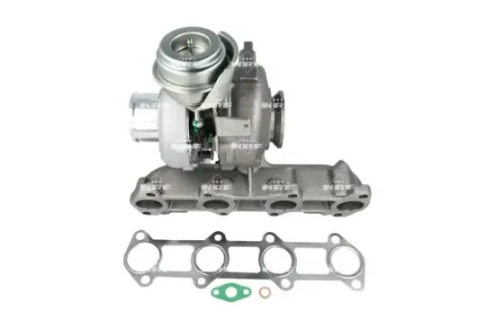 Lader, Aufladung NRF 90010101 Bild Lader, Aufladung NRF 90010101