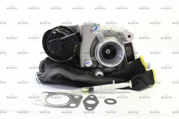 Lader, Aufladung NRF 90010115