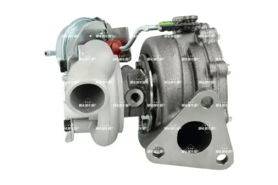 Lader, Aufladung NRF 90010123 Bild Lader, Aufladung NRF 90010123