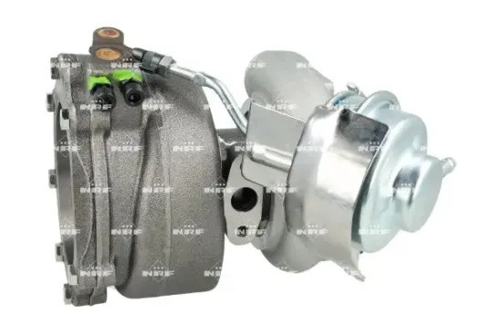 Lader, Aufladung NRF 90010123 Bild Lader, Aufladung NRF 90010123