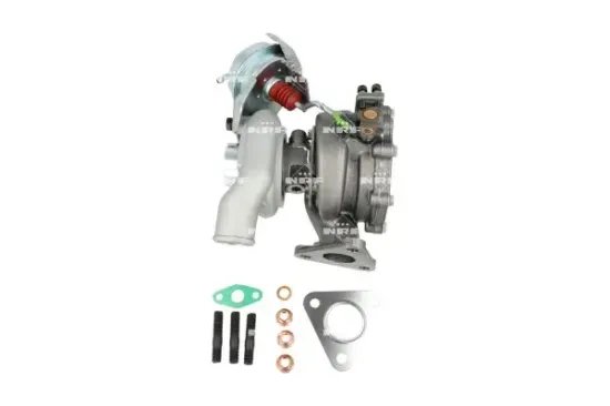 Lader, Aufladung NRF 90010123 Bild Lader, Aufladung NRF 90010123