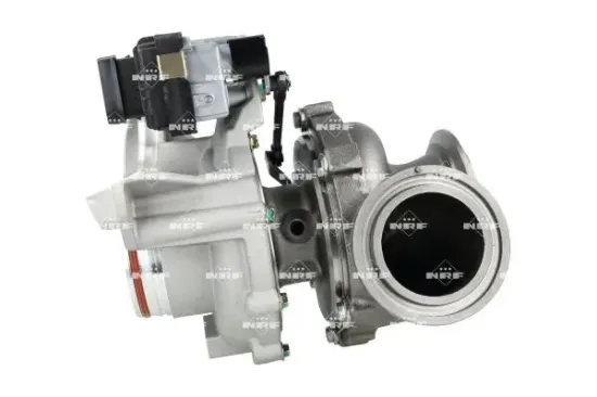 Lader, Aufladung NRF 90010126 Bild Lader, Aufladung NRF 90010126