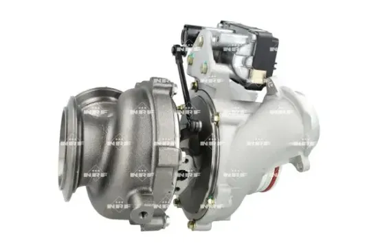 Lader, Aufladung NRF 90010126 Bild Lader, Aufladung NRF 90010126