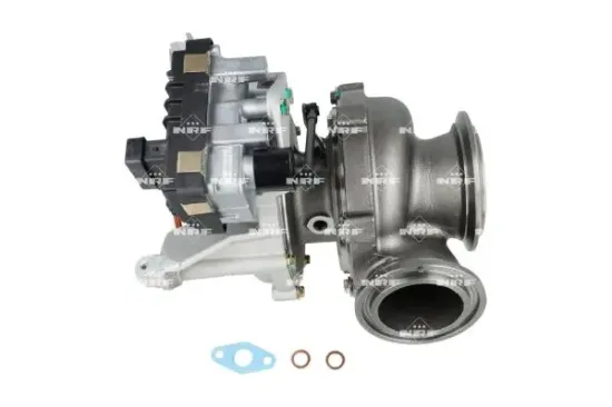 Lader, Aufladung NRF 90010126 Bild Lader, Aufladung NRF 90010126