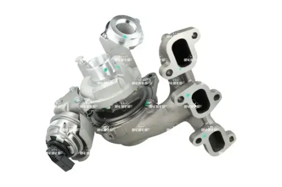 Lader, Aufladung NRF 90010127 Bild Lader, Aufladung NRF 90010127