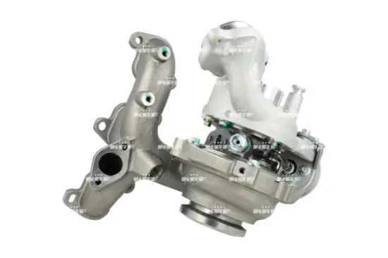 Lader, Aufladung NRF 90010127 Bild Lader, Aufladung NRF 90010127