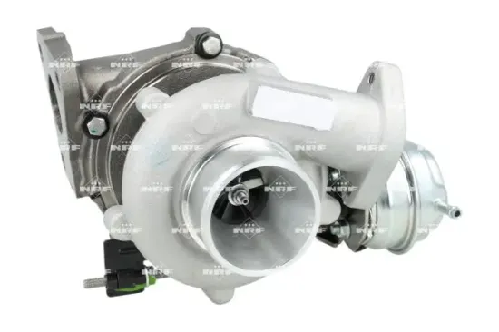 Lader, Aufladung NRF 90010128 Bild Lader, Aufladung NRF 90010128