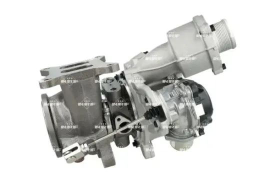 Lader, Aufladung NRF 90010130 Bild Lader, Aufladung NRF 90010130