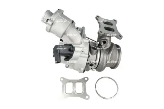 Lader, Aufladung NRF 90010130 Bild Lader, Aufladung NRF 90010130