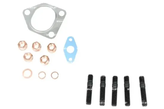 Lader, Aufladung NRF 90010133 Bild Lader, Aufladung NRF 90010133