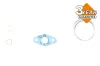 Lader, Aufladung NRF 90010140 Bild Lader, Aufladung NRF 90010140