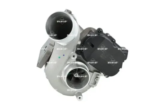 Lader, Aufladung NRF 90010160 Bild Lader, Aufladung NRF 90010160