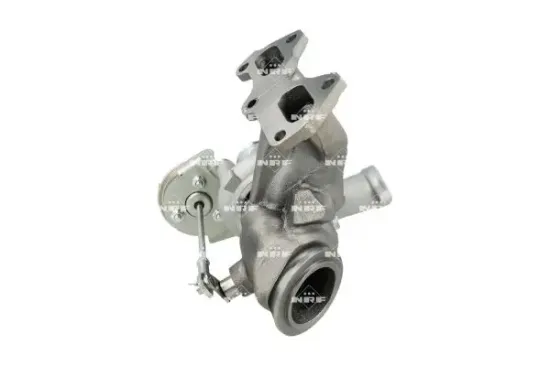 Lader, Aufladung NRF 90010166 Bild Lader, Aufladung NRF 90010166