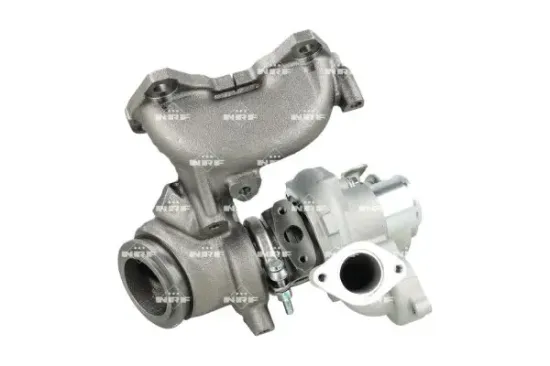 Lader, Aufladung NRF 90010166 Bild Lader, Aufladung NRF 90010166