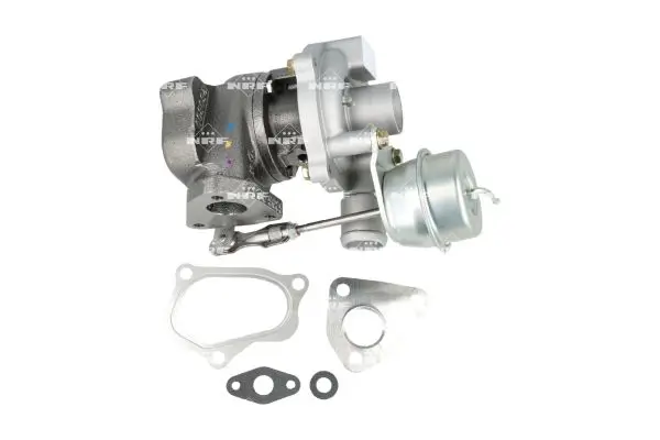 Lader, Aufladung NRF 90010183