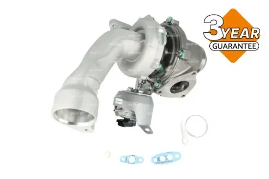 Lader, Aufladung NRF 90010184 Bild Lader, Aufladung NRF 90010184