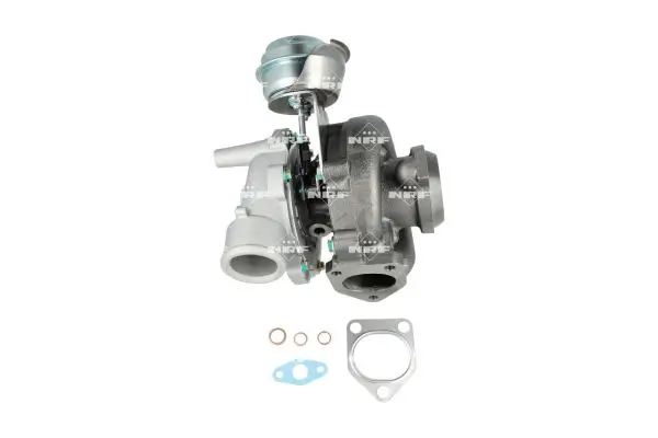 Lader, Aufladung NRF 90010196