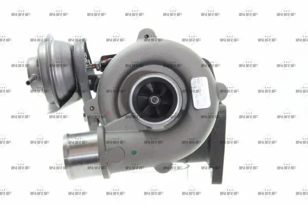 Lader, Aufladung NRF 90010197