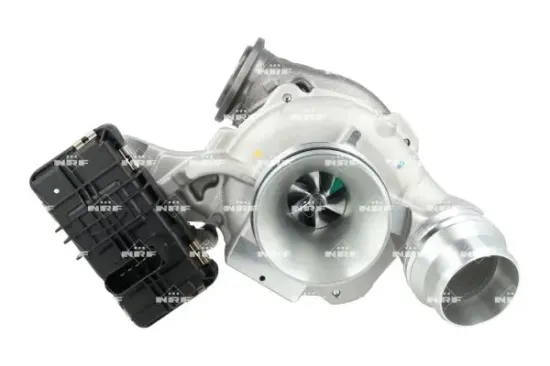 Lader, Aufladung NRF 90010205 Bild Lader, Aufladung NRF 90010205