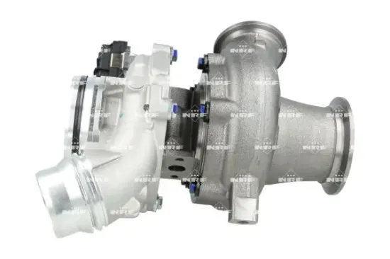 Lader, Aufladung NRF 90010205 Bild Lader, Aufladung NRF 90010205