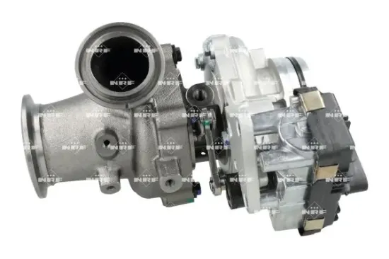 Lader, Aufladung NRF 90010205 Bild Lader, Aufladung NRF 90010205