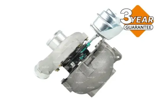 Lader, Aufladung NRF 90010207 Bild Lader, Aufladung NRF 90010207