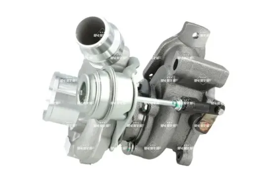 Lader, Aufladung NRF 90010208 Bild Lader, Aufladung NRF 90010208