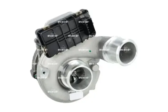 Lader, Aufladung NRF 90010209 Bild Lader, Aufladung NRF 90010209