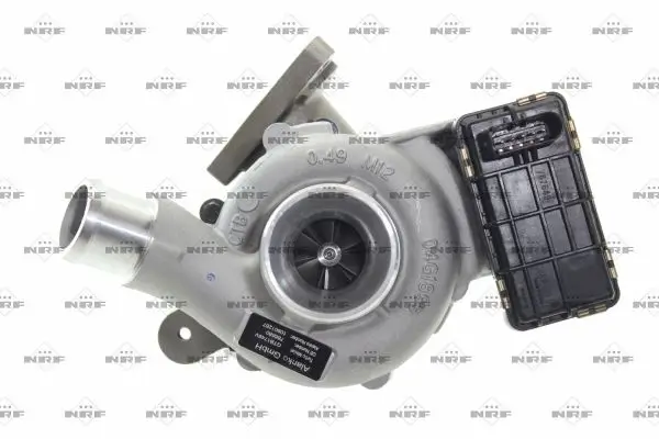 Lader, Aufladung NRF 90010220