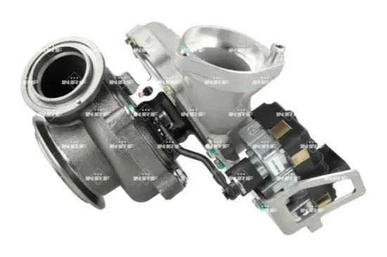 Lader, Aufladung NRF 90010227 Bild Lader, Aufladung NRF 90010227