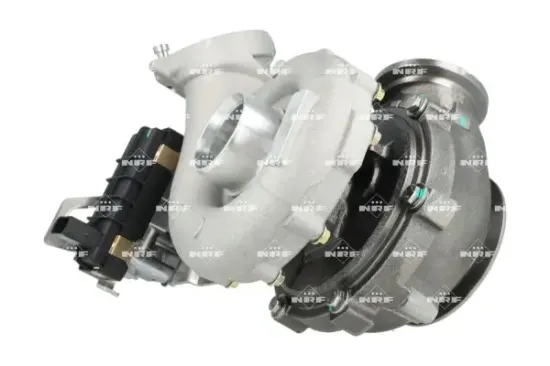 Lader, Aufladung NRF 90010227 Bild Lader, Aufladung NRF 90010227