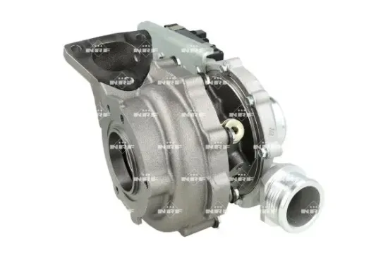 Lader, Aufladung NRF 90010232 Bild Lader, Aufladung NRF 90010232