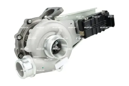 Lader, Aufladung NRF 90010232 Bild Lader, Aufladung NRF 90010232