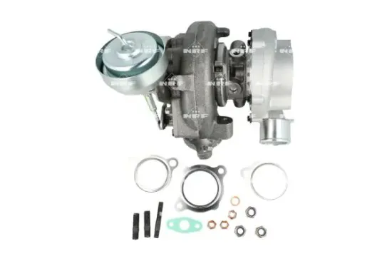 Lader, Aufladung NRF 90010234 Bild Lader, Aufladung NRF 90010234