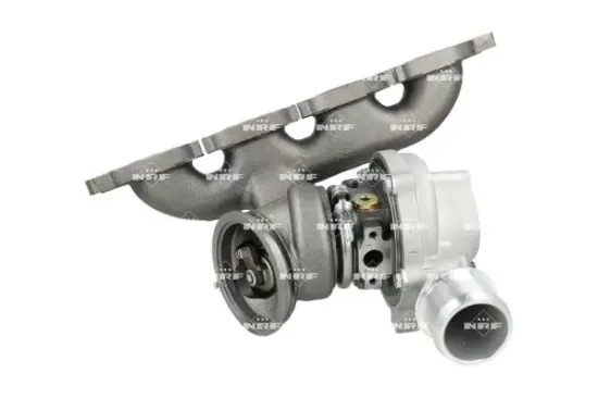 Lader, Aufladung NRF 90010255 Bild Lader, Aufladung NRF 90010255