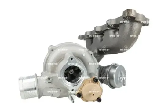 Lader, Aufladung NRF 90010255 Bild Lader, Aufladung NRF 90010255