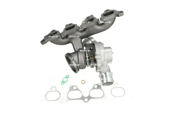 Lader, Aufladung NRF 90010255 Bild Lader, Aufladung NRF 90010255