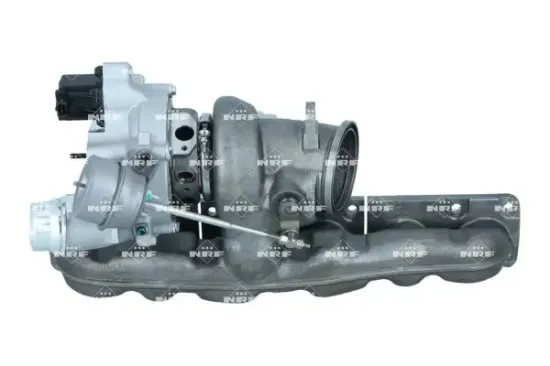 Lader, Aufladung NRF 90010279 Bild Lader, Aufladung NRF 90010279