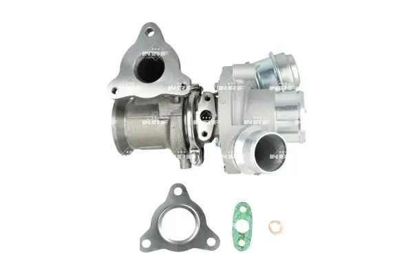 Lader, Aufladung NRF 90010313