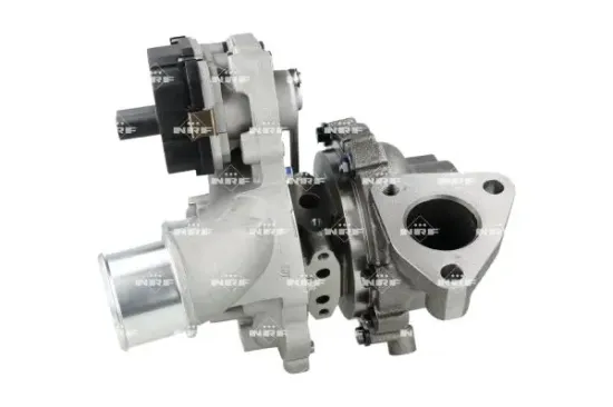 Lader, Aufladung NRF 90010348 Bild Lader, Aufladung NRF 90010348