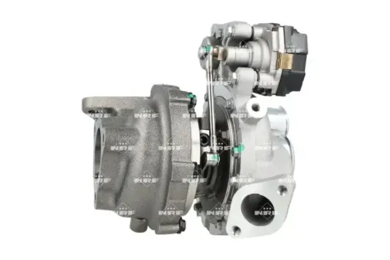 Lader, Aufladung NRF 90010348 Bild Lader, Aufladung NRF 90010348