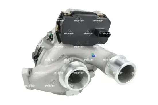 Lader, Aufladung NRF 90010348 Bild Lader, Aufladung NRF 90010348