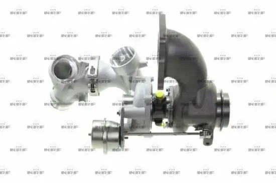 Lader, Aufladung NRF 90010375 Bild Lader, Aufladung NRF 90010375