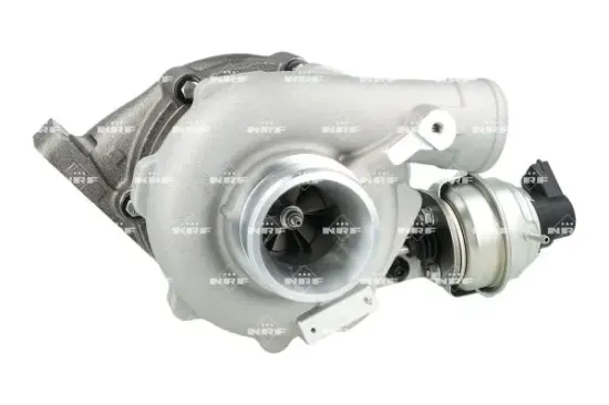 Lader, Aufladung NRF 90010400 Bild Lader, Aufladung NRF 90010400