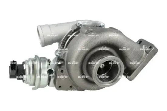 Lader, Aufladung NRF 90010400 Bild Lader, Aufladung NRF 90010400