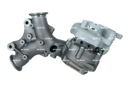 Lader, Aufladung NRF 90010417 Bild Lader, Aufladung NRF 90010417