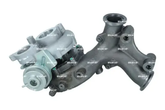 Lader, Aufladung NRF 90010417 Bild Lader, Aufladung NRF 90010417